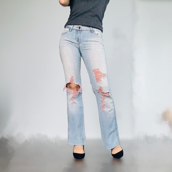 Buffalo Jeans - Size 25 - Trendy & Distressed 🌟 - Picture 3 of 9